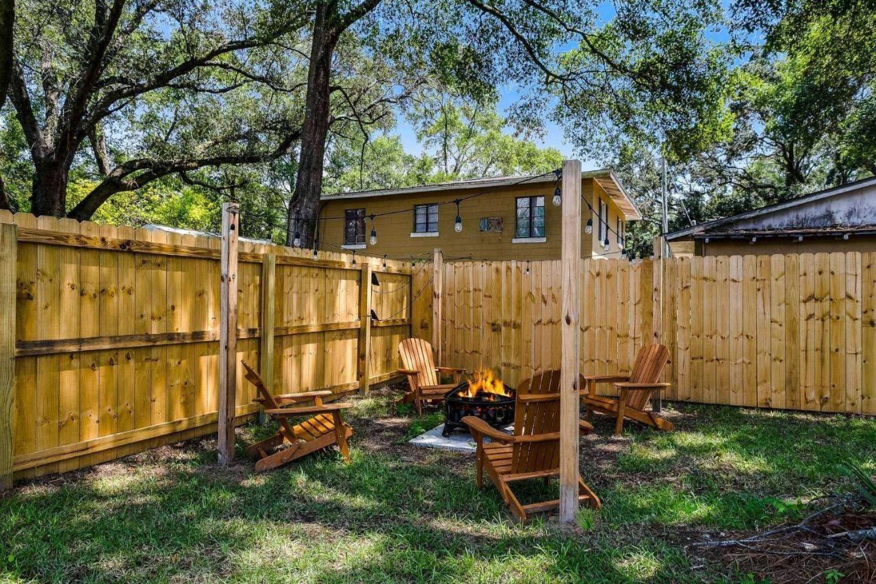 Lone Oak House Villa Pensacola Eksteriør billede