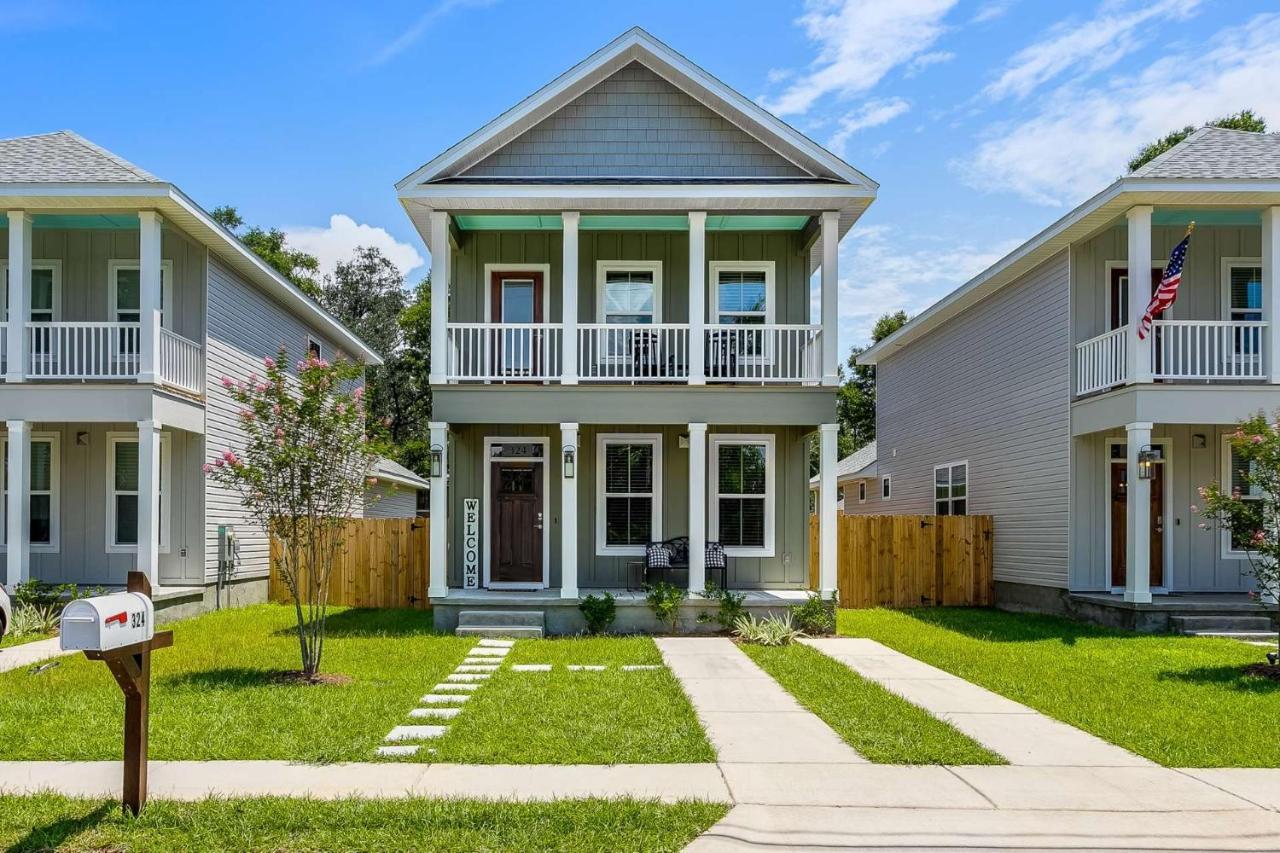 Lone Oak House Villa Pensacola Eksteriør billede